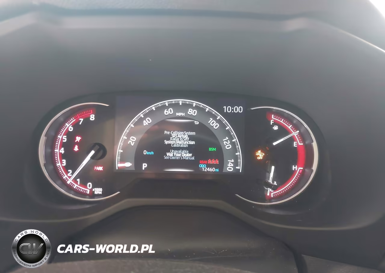 2024 Toyota Rav4 Xle Premium VIN:2T3A1RFV4RW483204 - 7