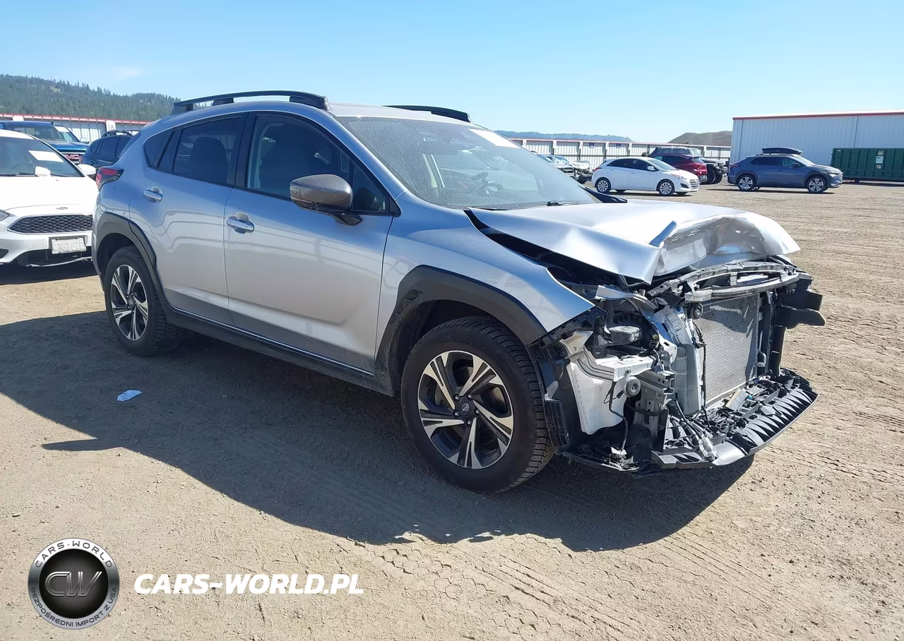 2024 Subaru Crosstrek Premium