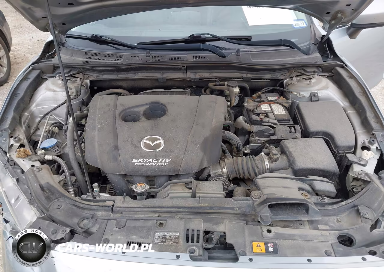 2018 Mazda Mazda3 Touring VIN:3MZBN1L30JM162521 - 10