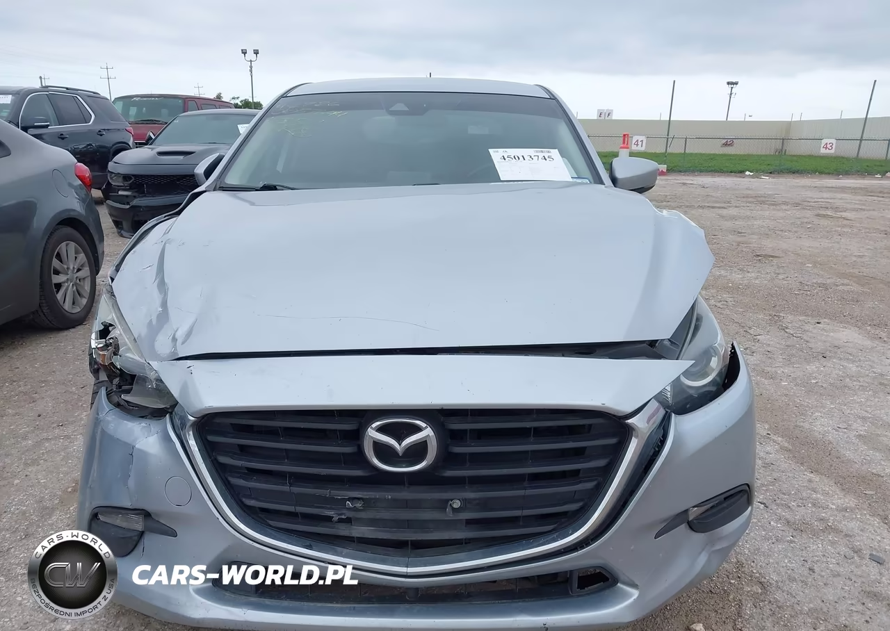 2018 Mazda Mazda3 Touring VIN:3MZBN1L30JM162521 - 12