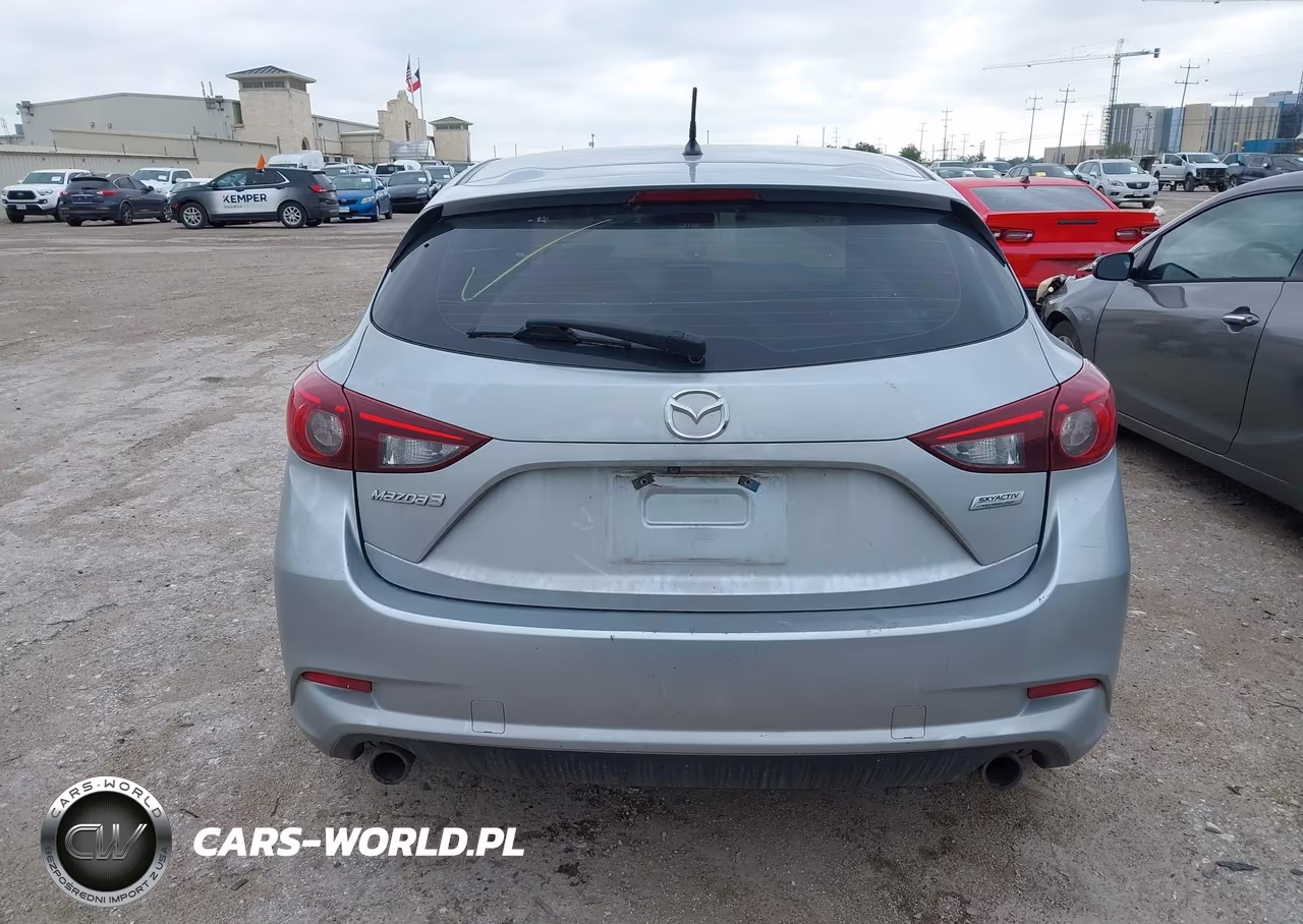2018 Mazda Mazda3 Touring VIN:3MZBN1L30JM162521 - 16