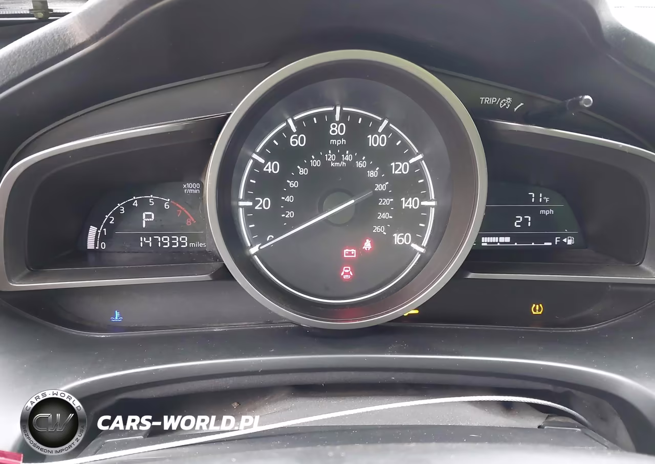2018 Mazda Mazda3 Touring VIN:3MZBN1L30JM162521 - 7