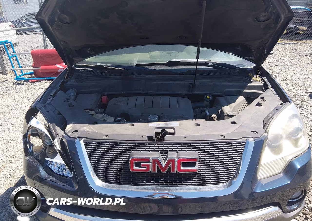 2009 GMC Acadia Slt-1 VIN:1GKER23D59J115694 - 10