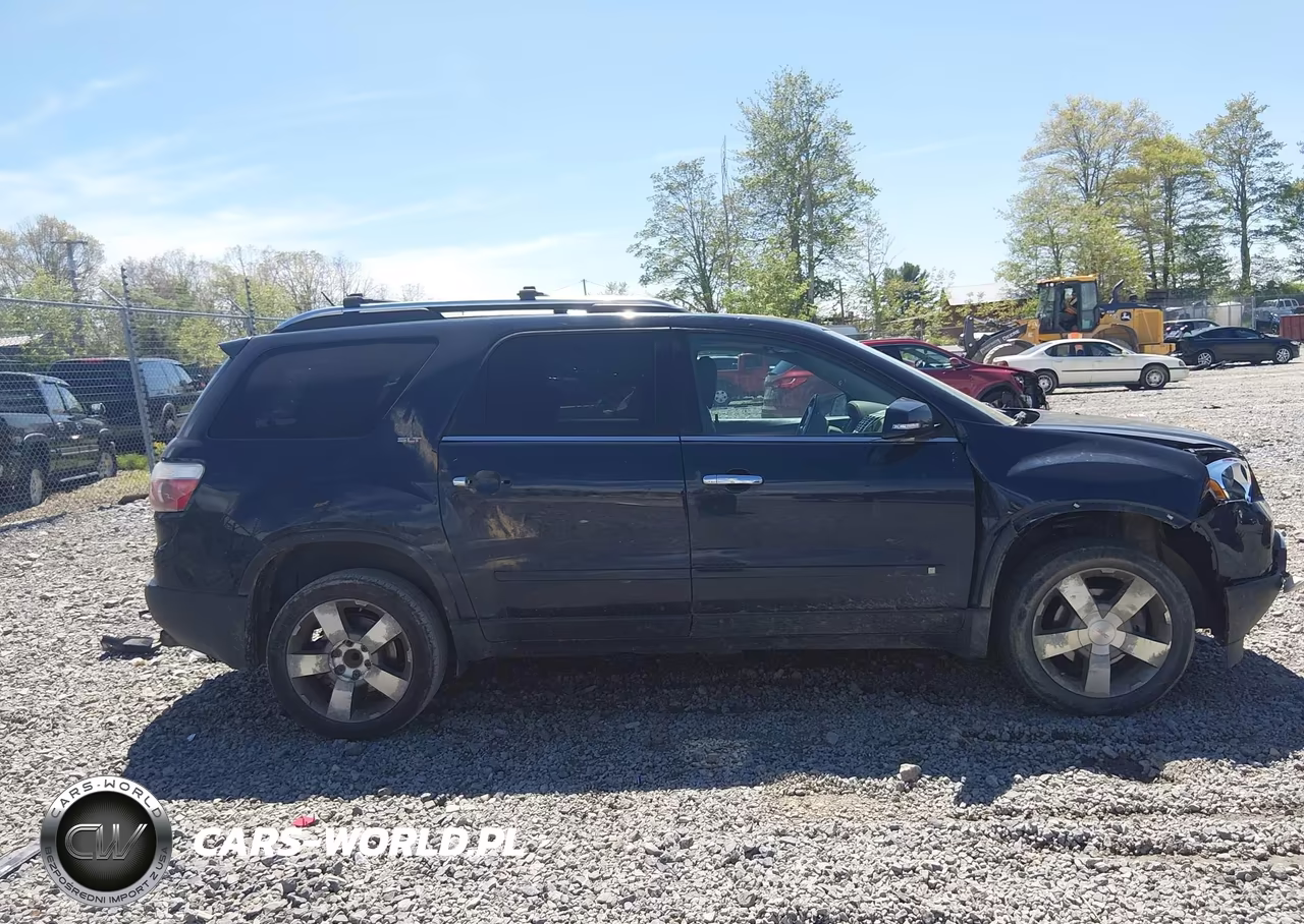 2009 GMC Acadia Slt-1 VIN:1GKER23D59J115694 - 14