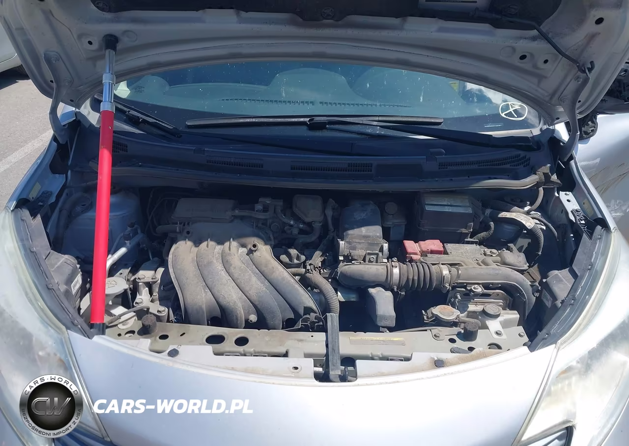 2015 Nissan Versa Note S Plus VIN:3N1CE2CPXFL449140 - 10