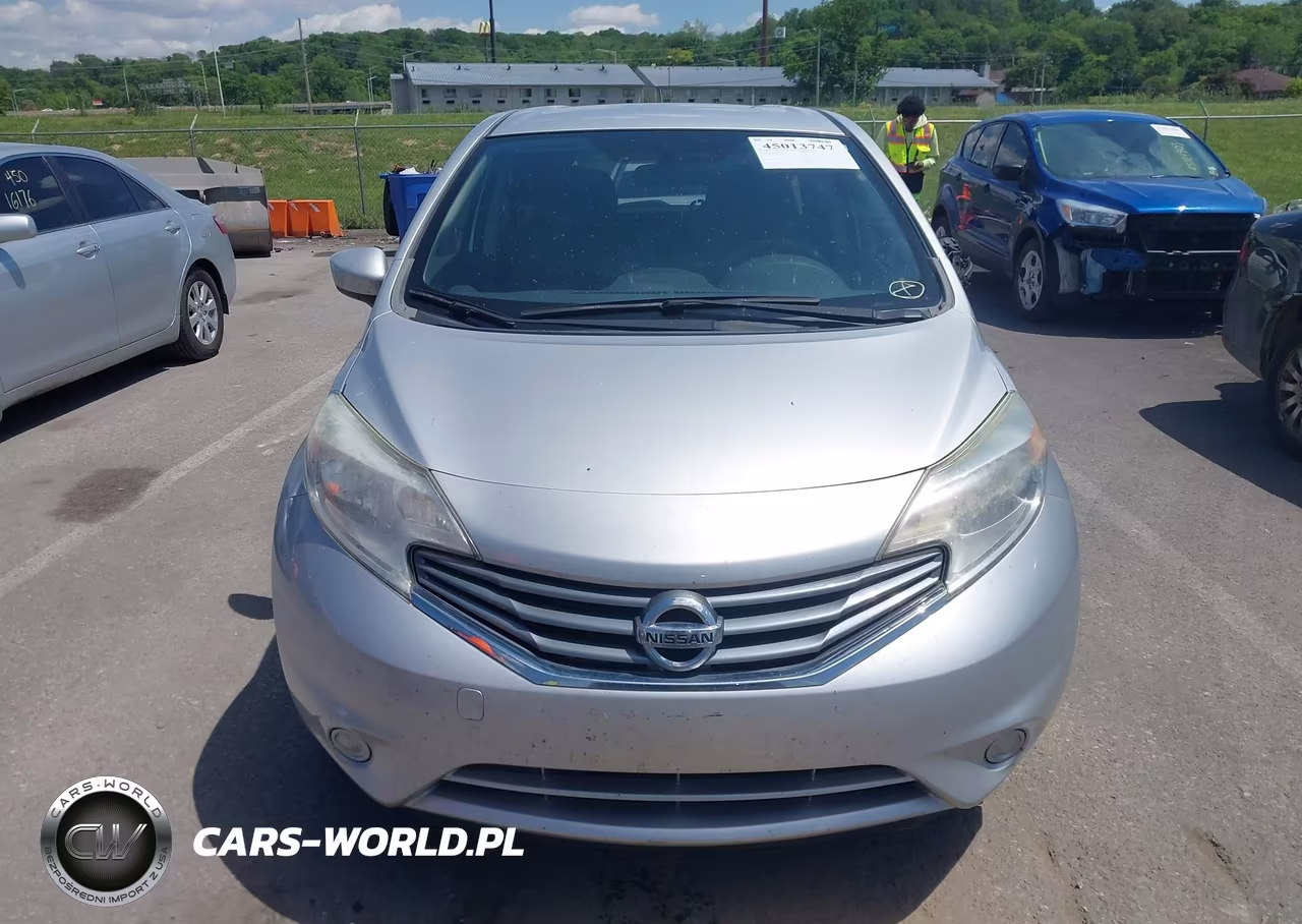 2015 Nissan Versa Note S Plus VIN:3N1CE2CPXFL449140 - 12