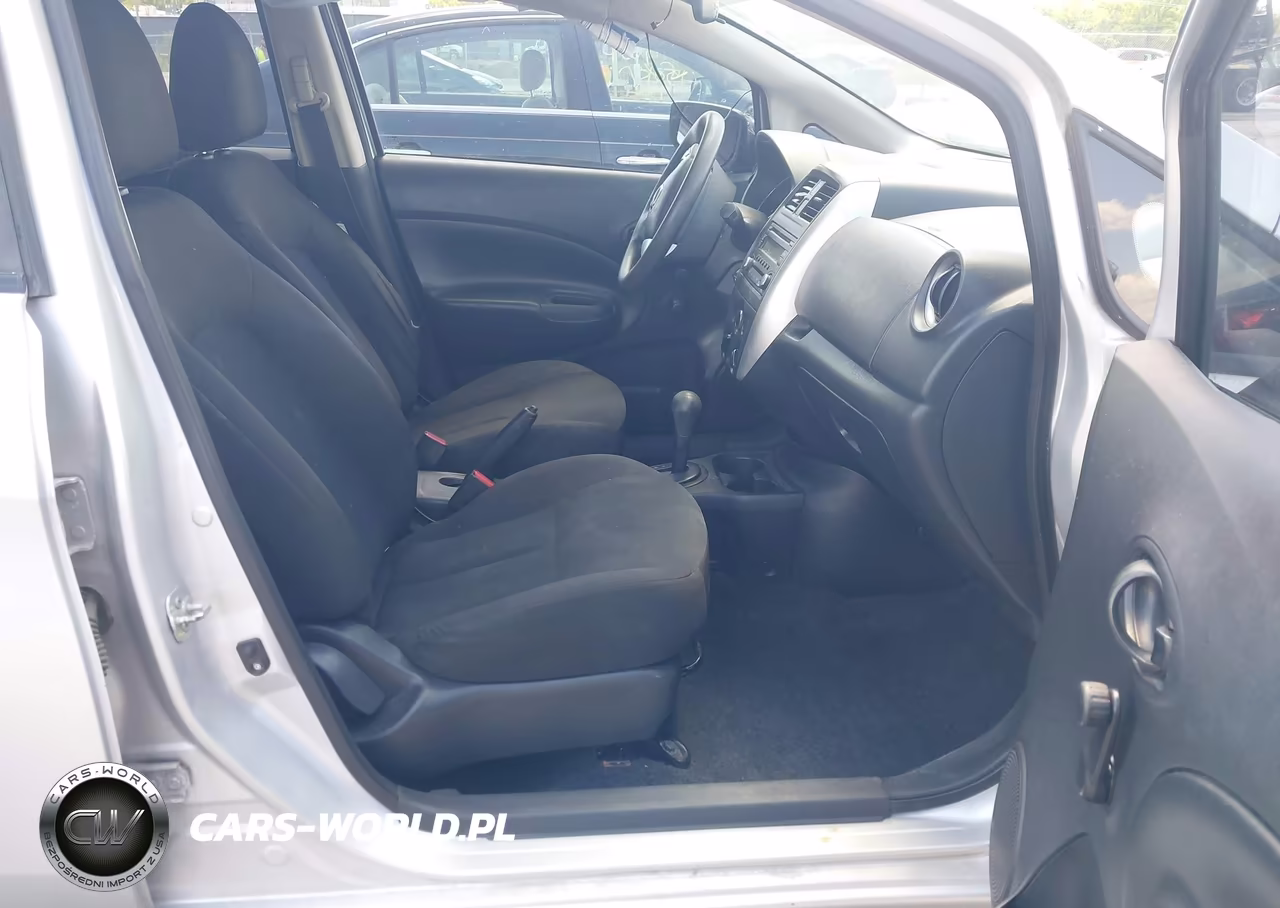 2015 Nissan Versa Note S Plus VIN:3N1CE2CPXFL449140 - 5