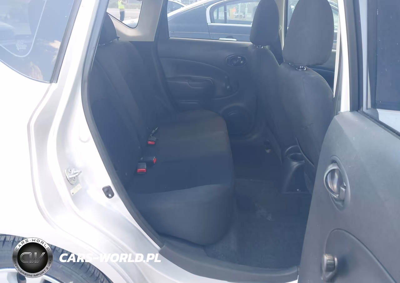 2015 Nissan Versa Note S Plus VIN:3N1CE2CPXFL449140 - 8