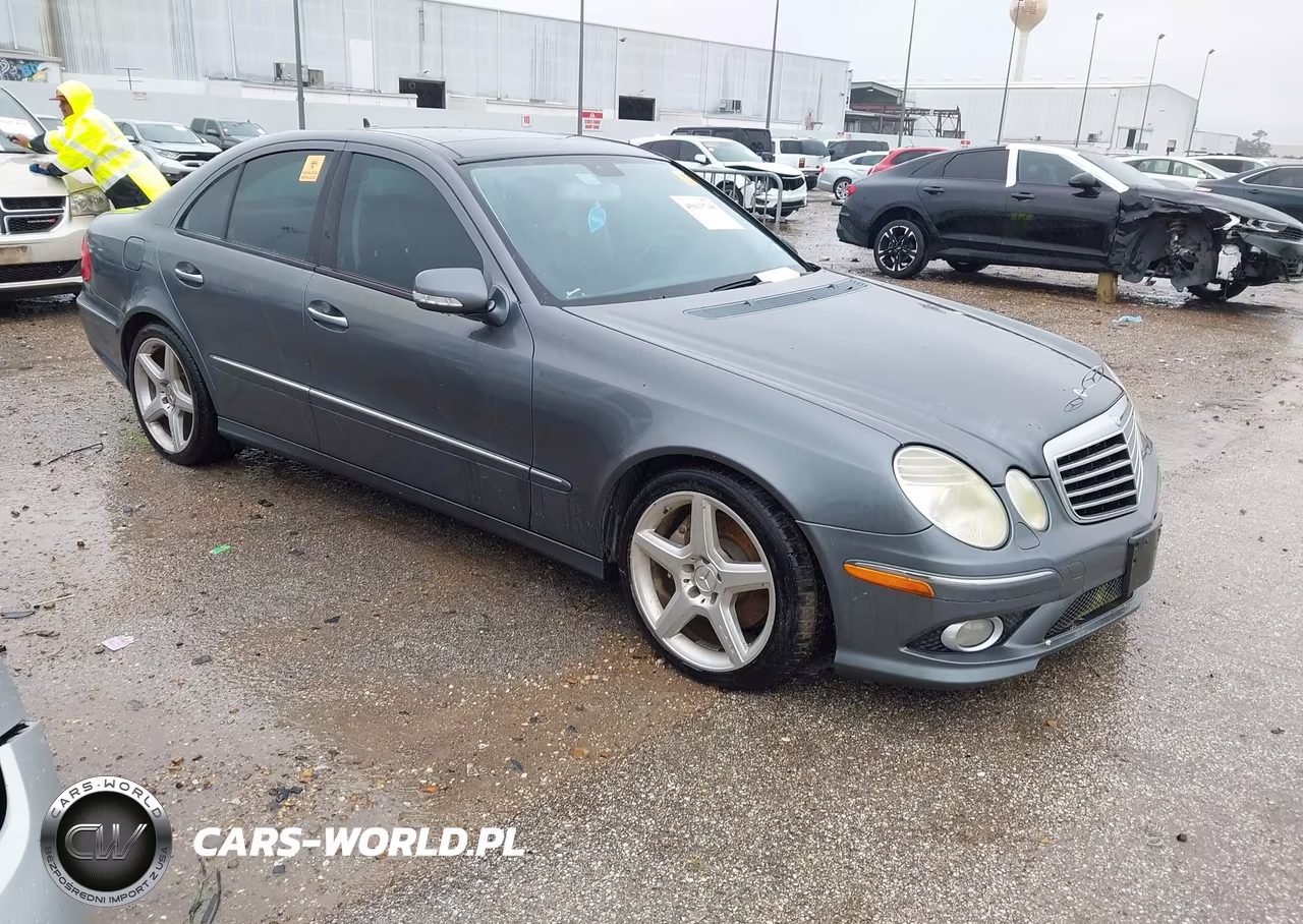 2009 Mercedes-Benz E 350