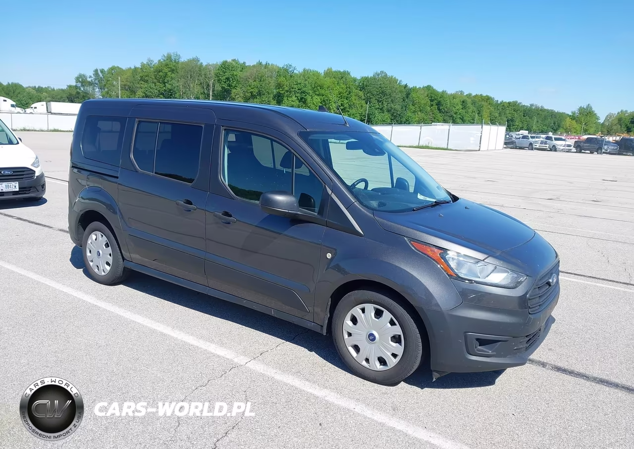 2021 Ford Transit Connect Xl Passenger