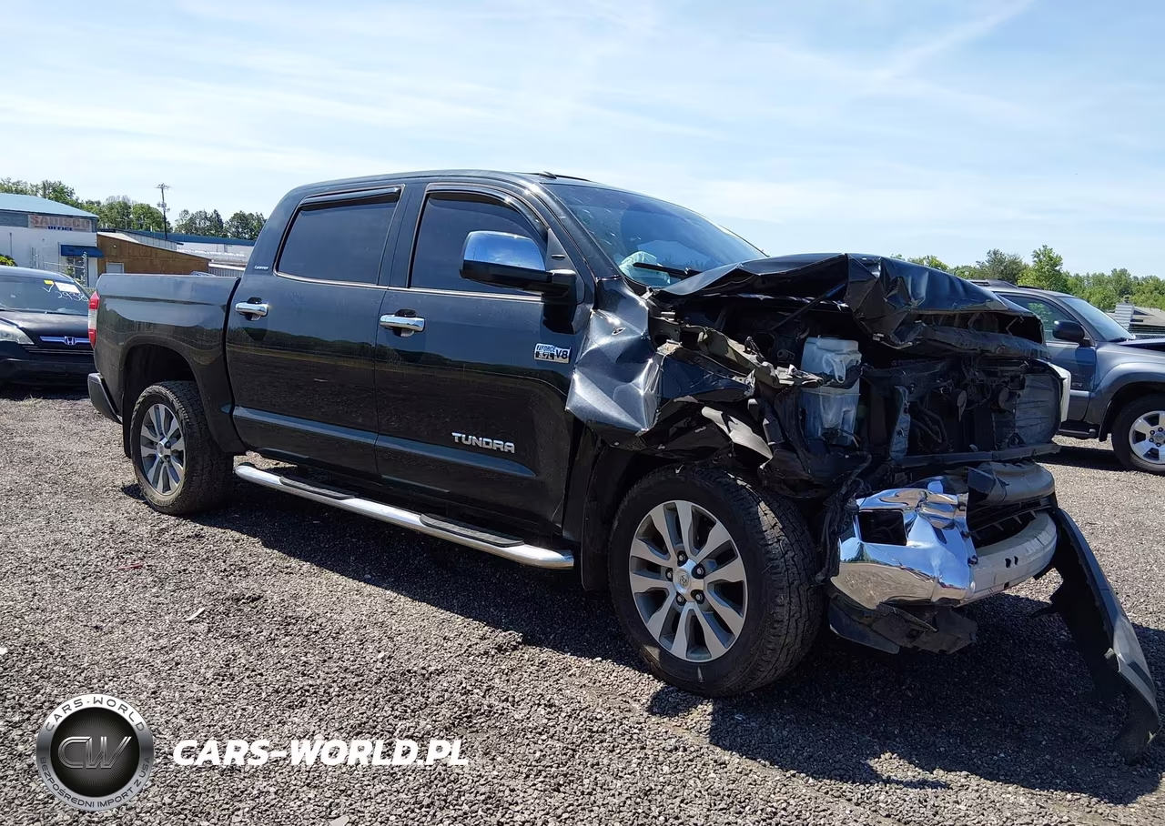 2016 Toyota Tundra Limited 5.7L V8 – zdjęcie 1 z 16
