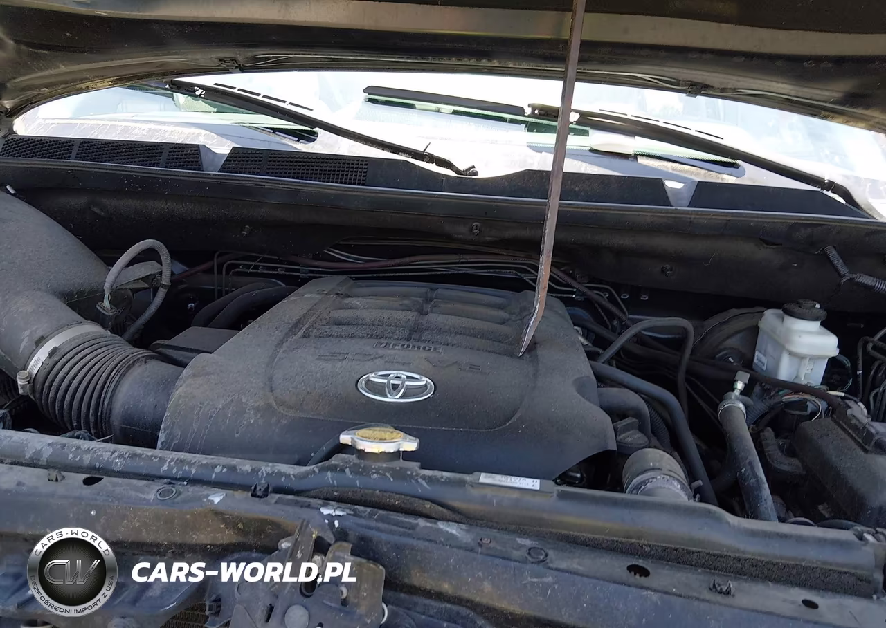 2016 Toyota Tundra Limited 5.7L V8 VIN:5TFHW5F14GX570583 - 10