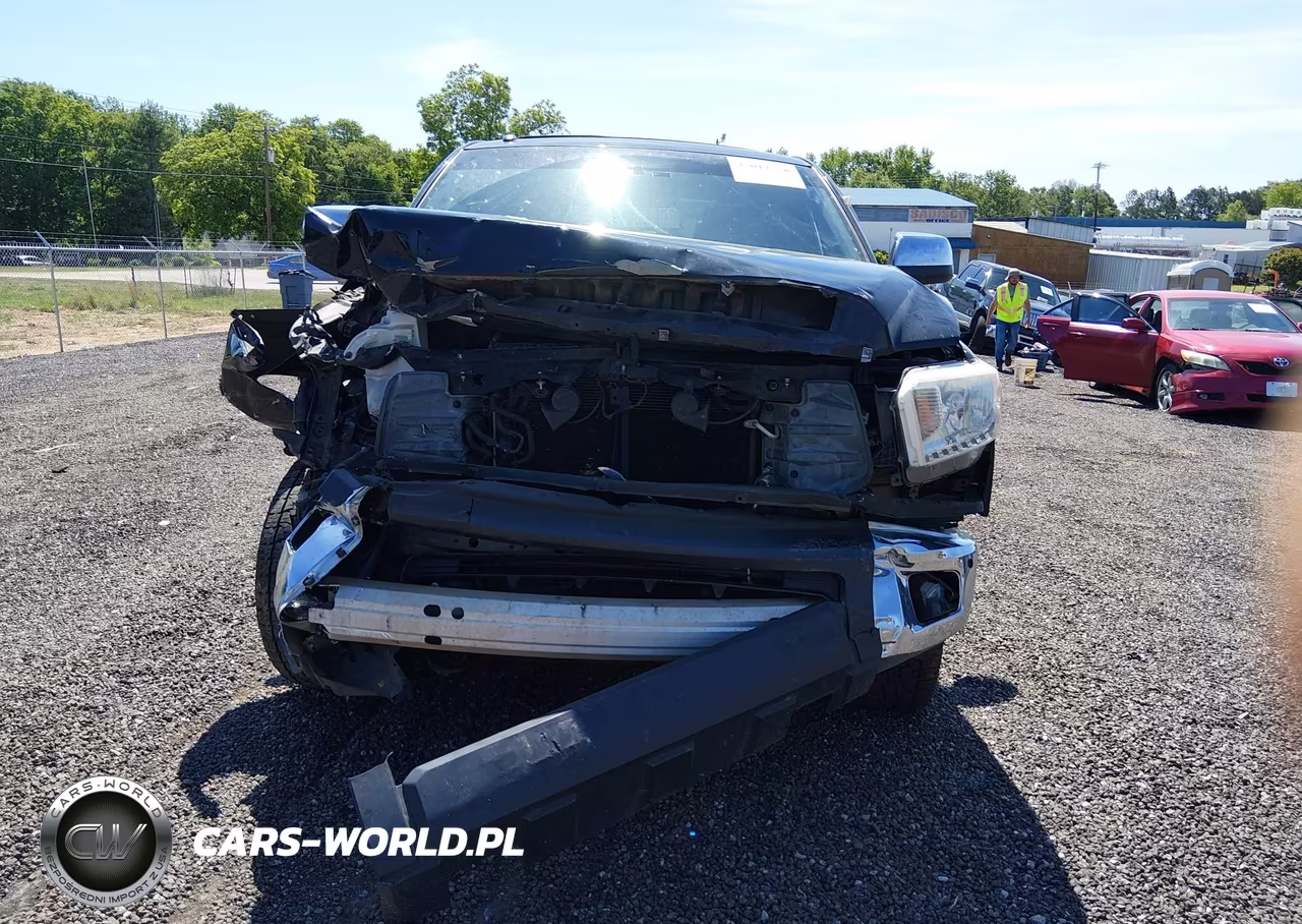 2016 Toyota Tundra Limited 5.7L V8 VIN:5TFHW5F14GX570583 - 12