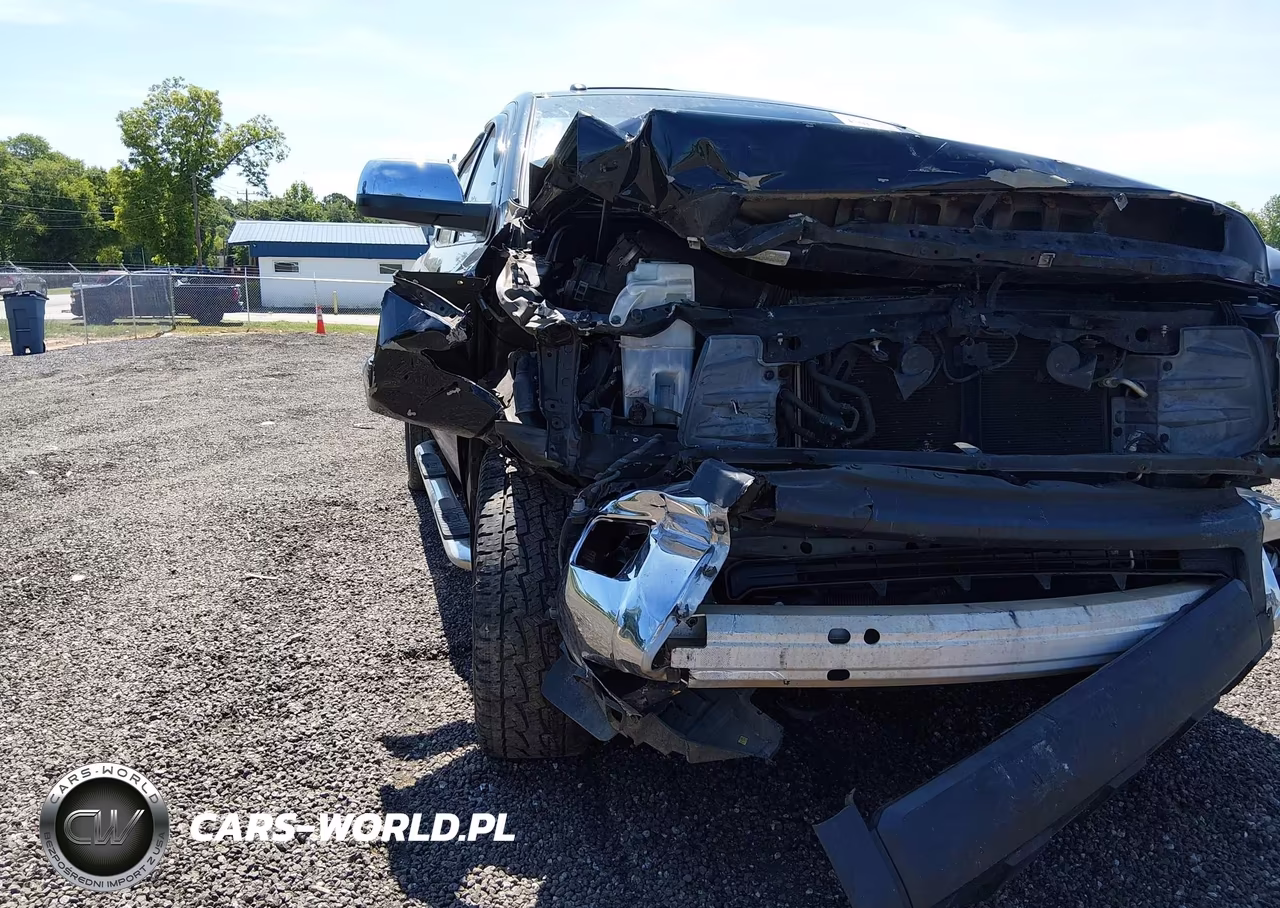 2016 Toyota Tundra Limited 5.7L V8 VIN:5TFHW5F14GX570583 - 6