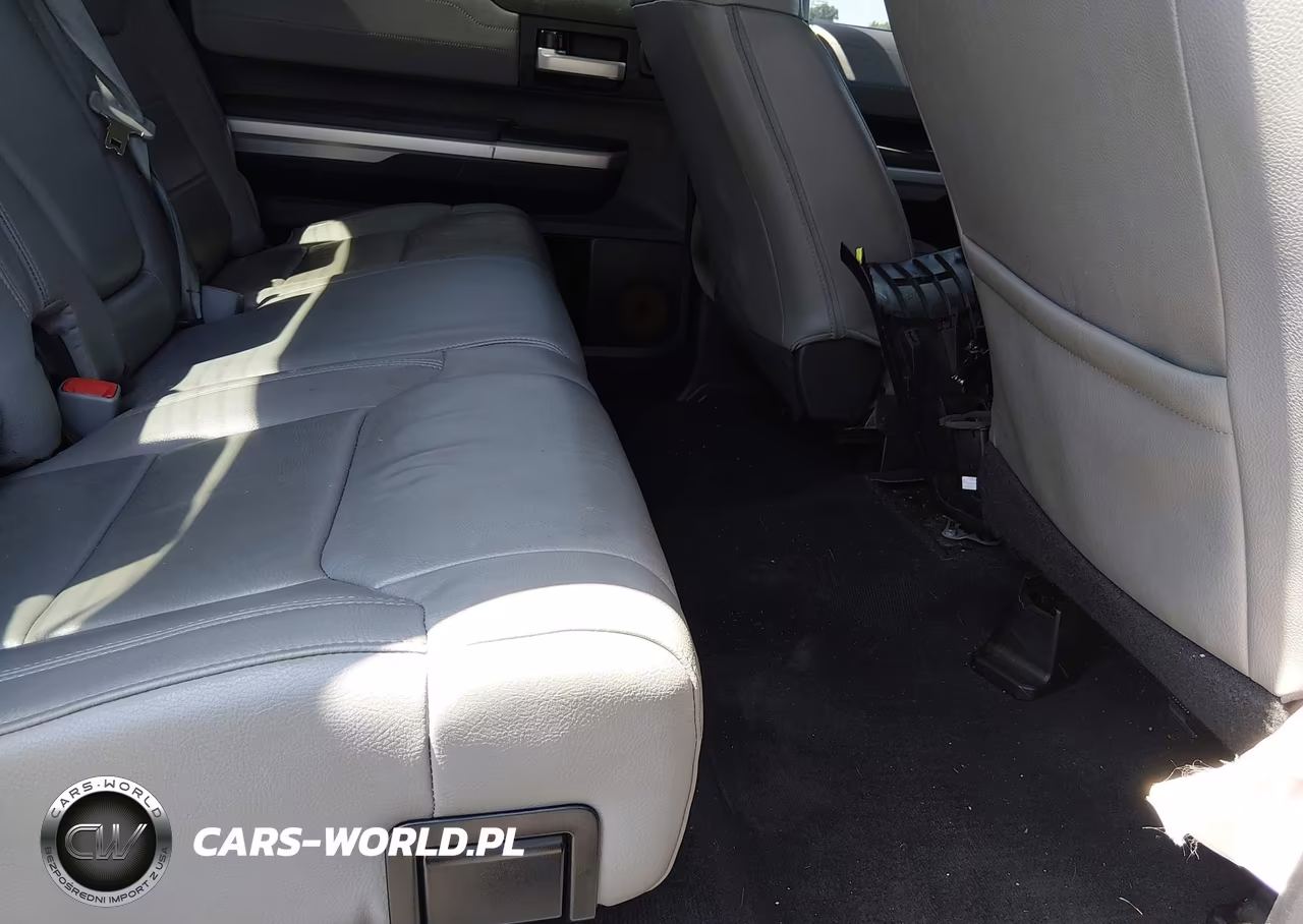 2016 Toyota Tundra Limited 5.7L V8 VIN:5TFHW5F14GX570583 - 8