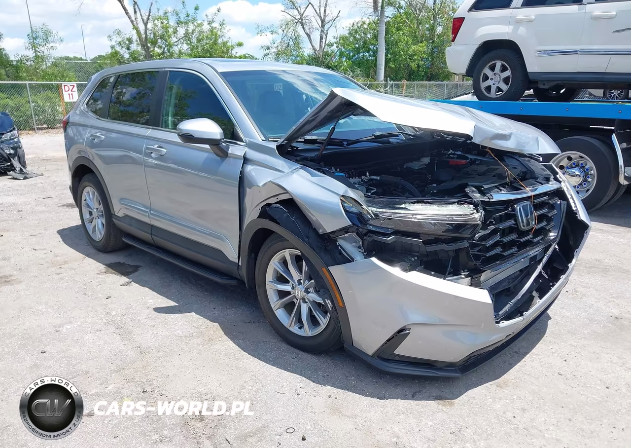 2023 Honda Cr-V Ex-L Awd – zdjęcie 1 z 16