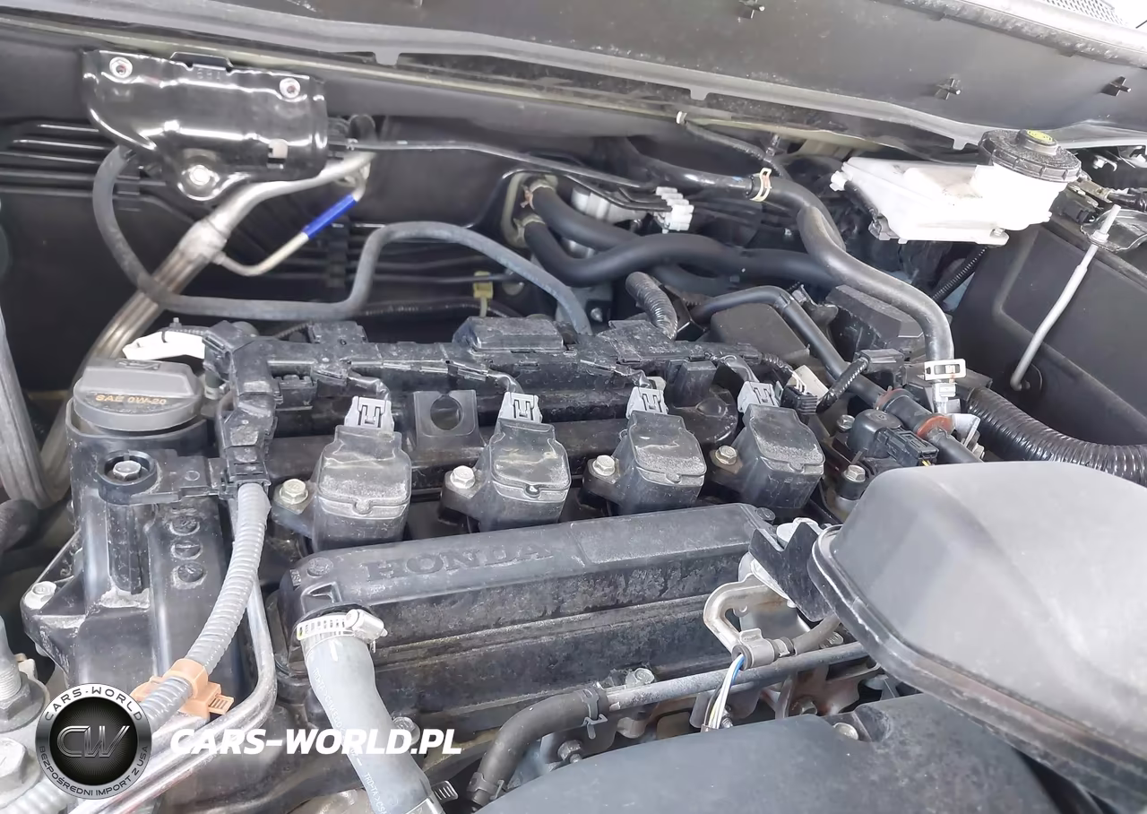 2023 Honda Cr-V Ex-L Awd VIN:7FARS4H72PE020258 - 10