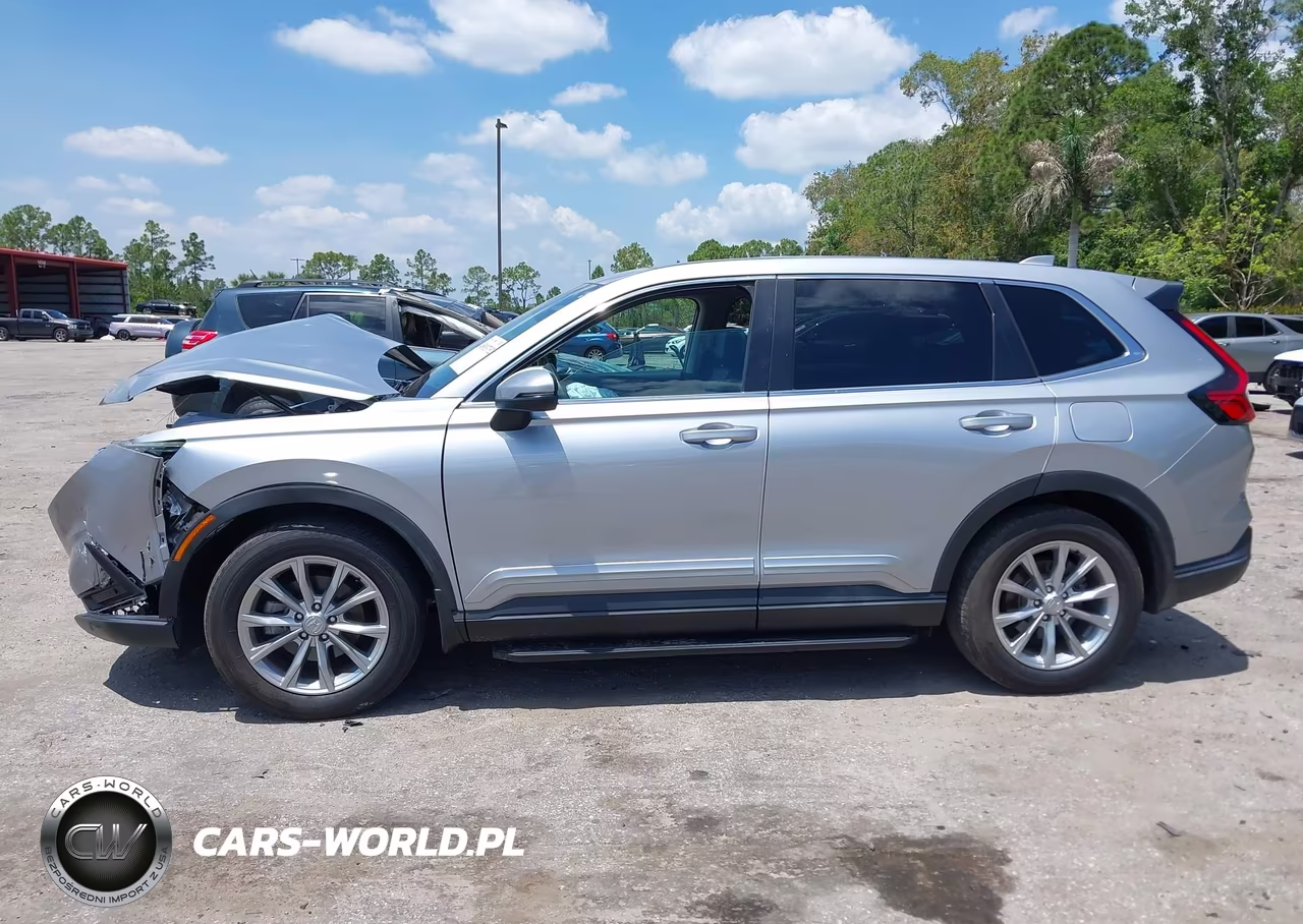 2023 Honda Cr-V Ex-L Awd VIN:7FARS4H72PE020258 - 14