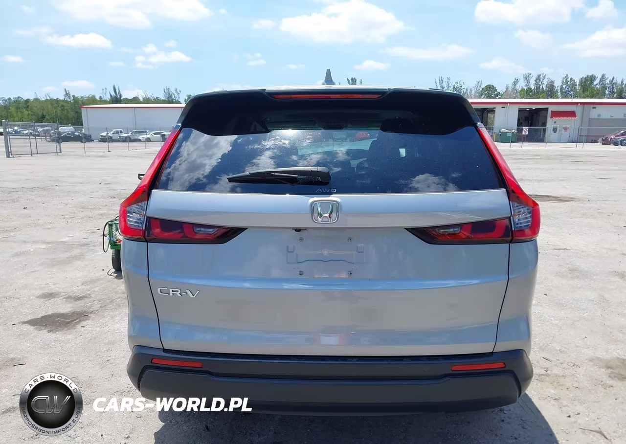 2023 Honda Cr-V Ex-L Awd VIN:7FARS4H72PE020258 - 16