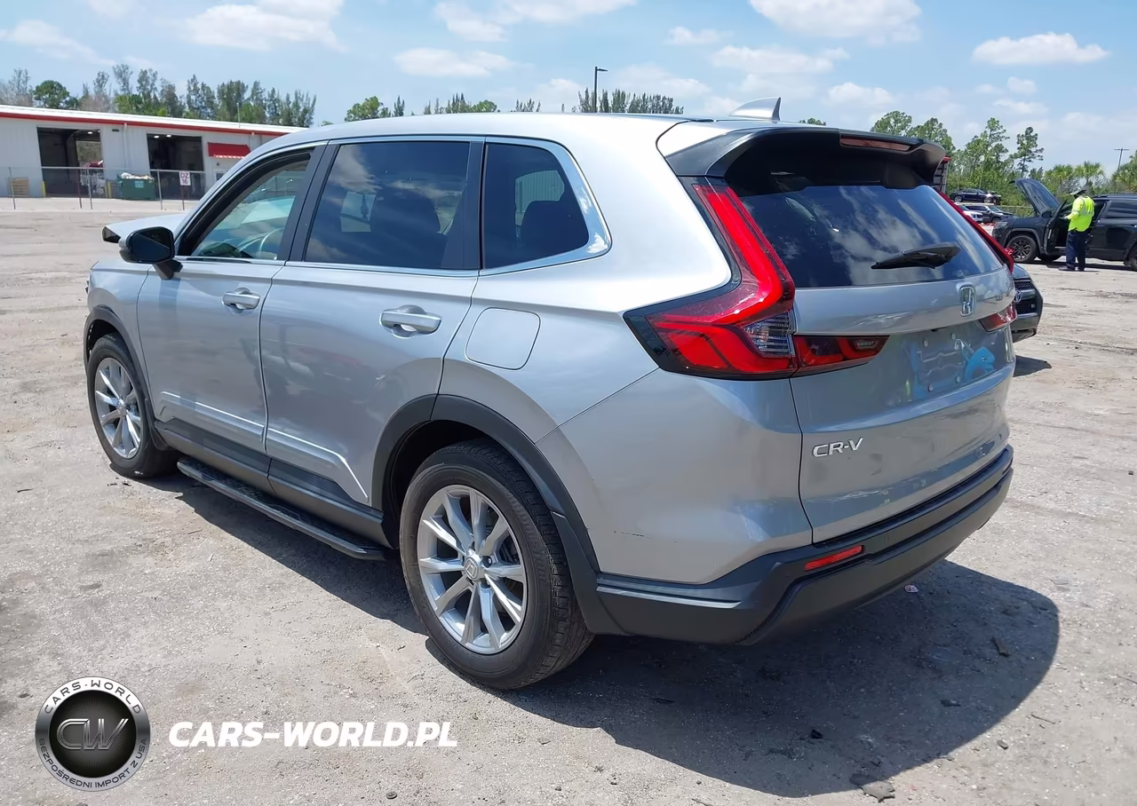 2023 Honda Cr-V Ex-L Awd VIN:7FARS4H72PE020258 - 3