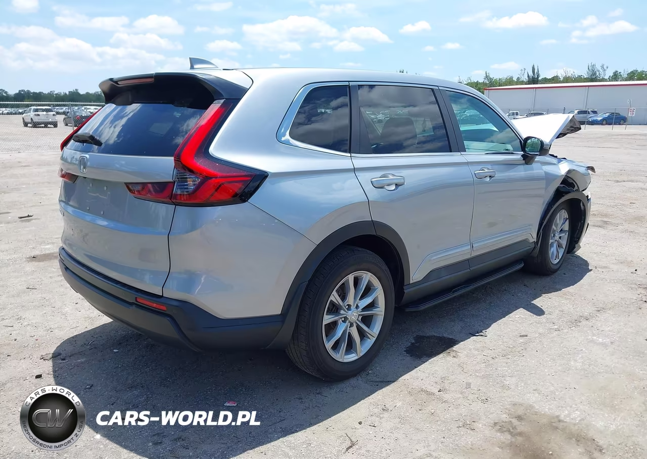 2023 Honda Cr-V Ex-L Awd VIN:7FARS4H72PE020258 - 4