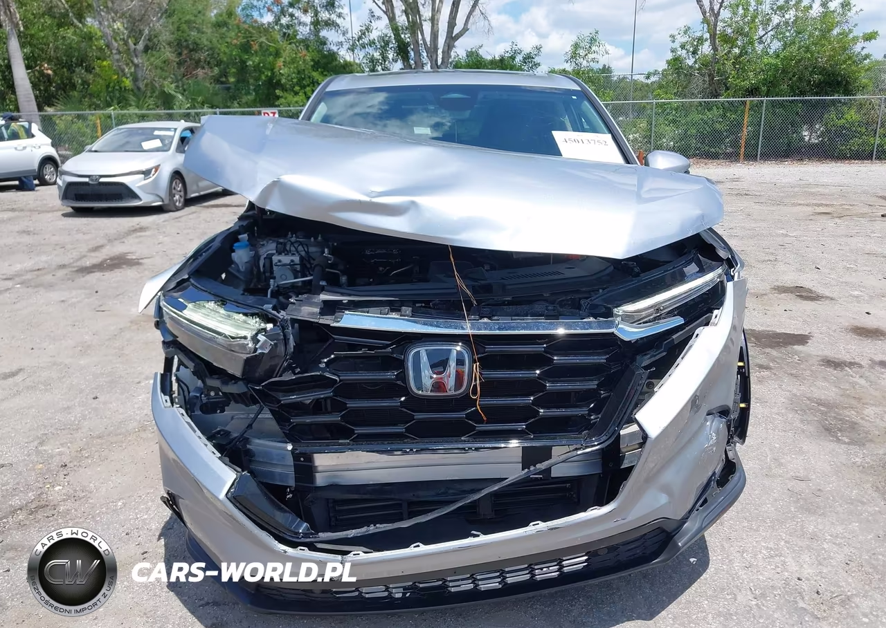 2023 Honda Cr-V Ex-L Awd VIN:7FARS4H72PE020258 - 6