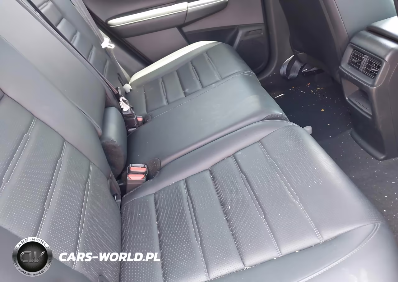 2023 Honda Cr-V Ex-L Awd VIN:7FARS4H72PE020258 - 8