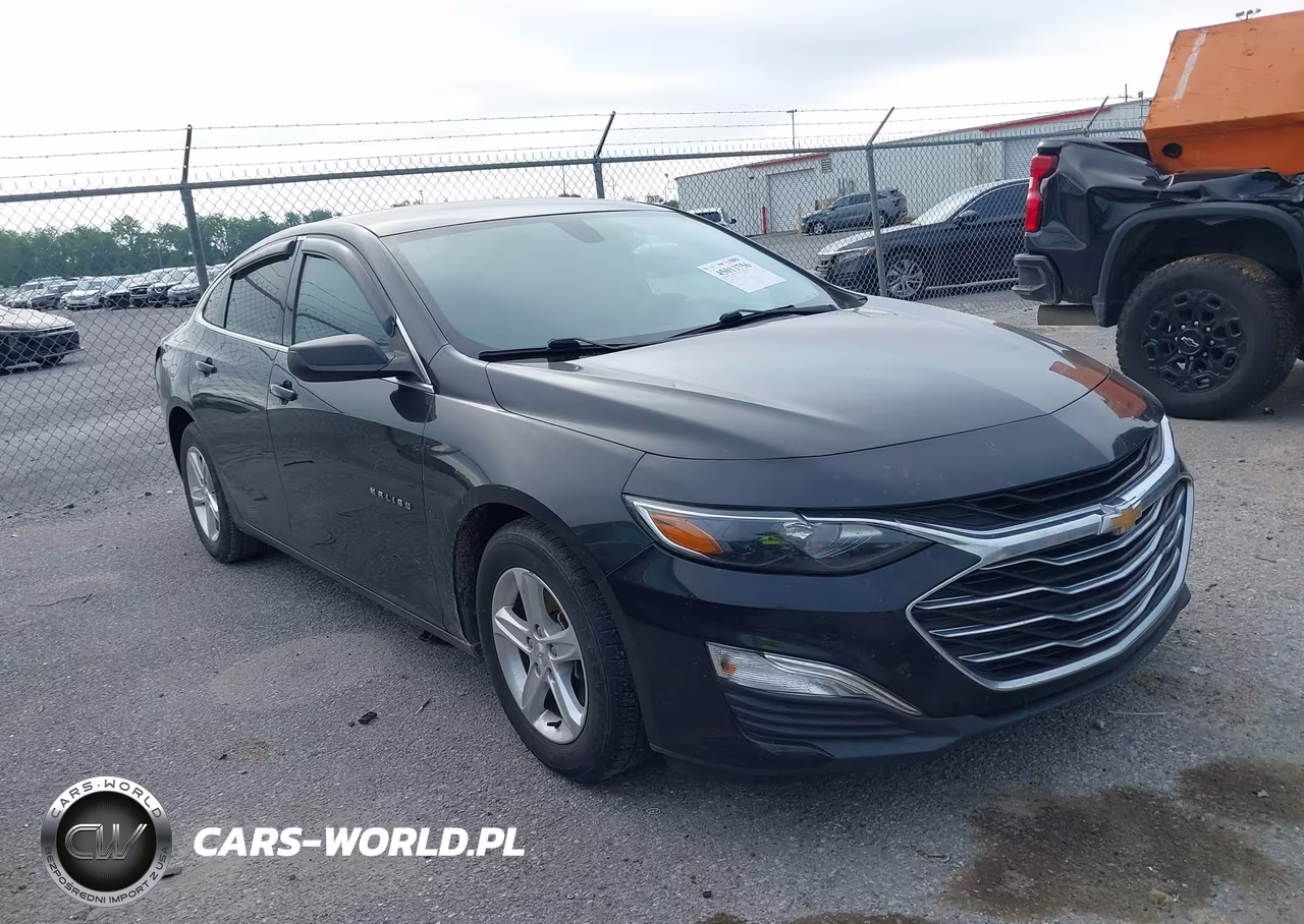 2020 Chevrolet Malibu Fwd Ls – zdjęcie 1 z 16