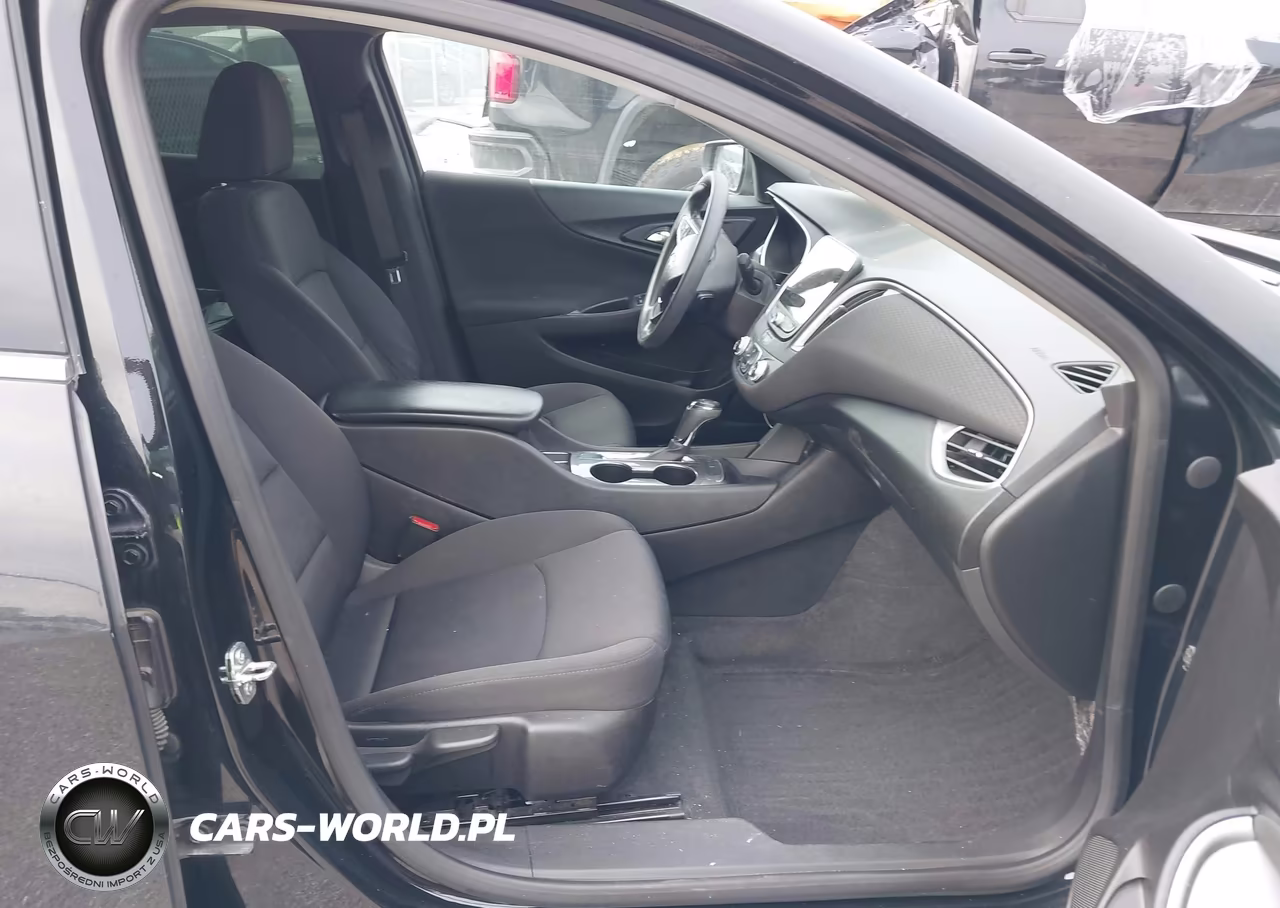 2020 Chevrolet Malibu Fwd Ls VIN:1G1ZB5ST0LF086636 - 5