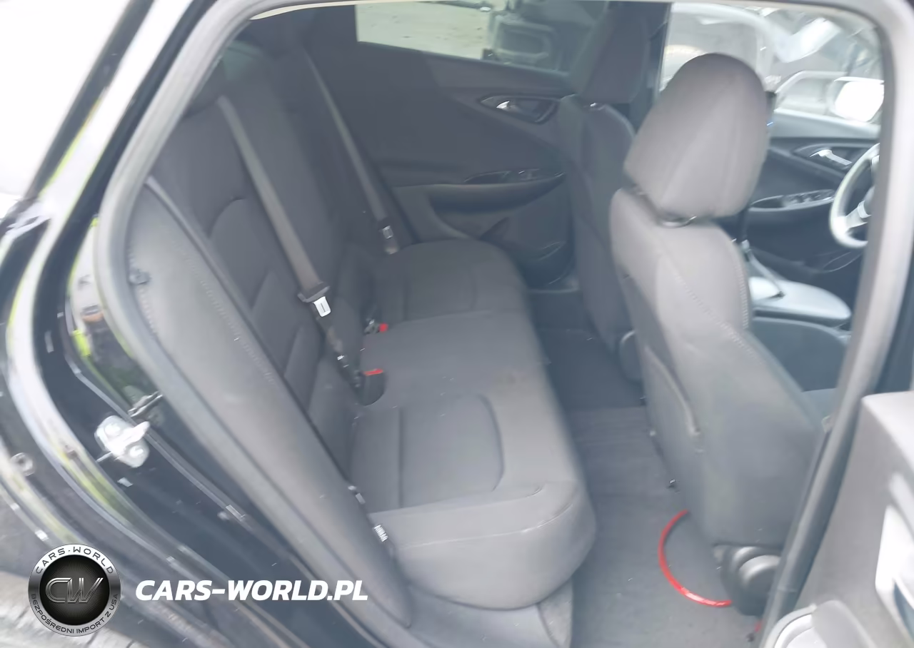 2020 Chevrolet Malibu Fwd Ls VIN:1G1ZB5ST0LF086636 - 8