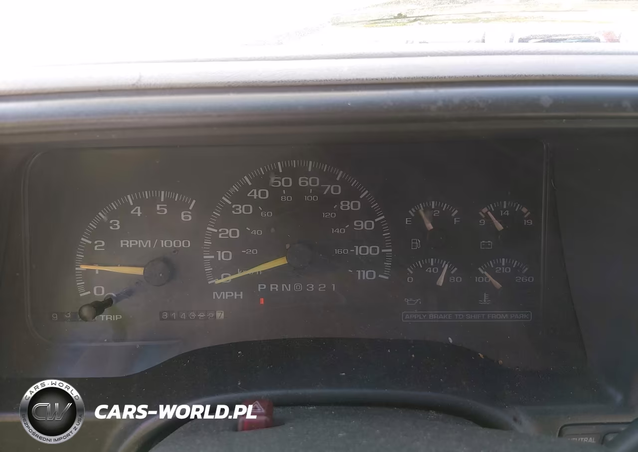 1999 Chevrolet Tahoe Ls VIN:1GNEK13R5XJ337775 - 7
