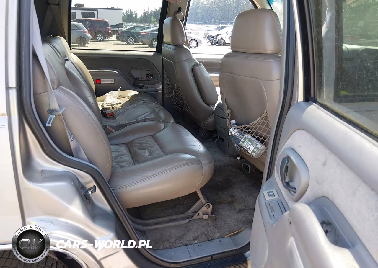 1999 Chevrolet Tahoe Ls VIN:1GNEK13R5XJ337775 - 8