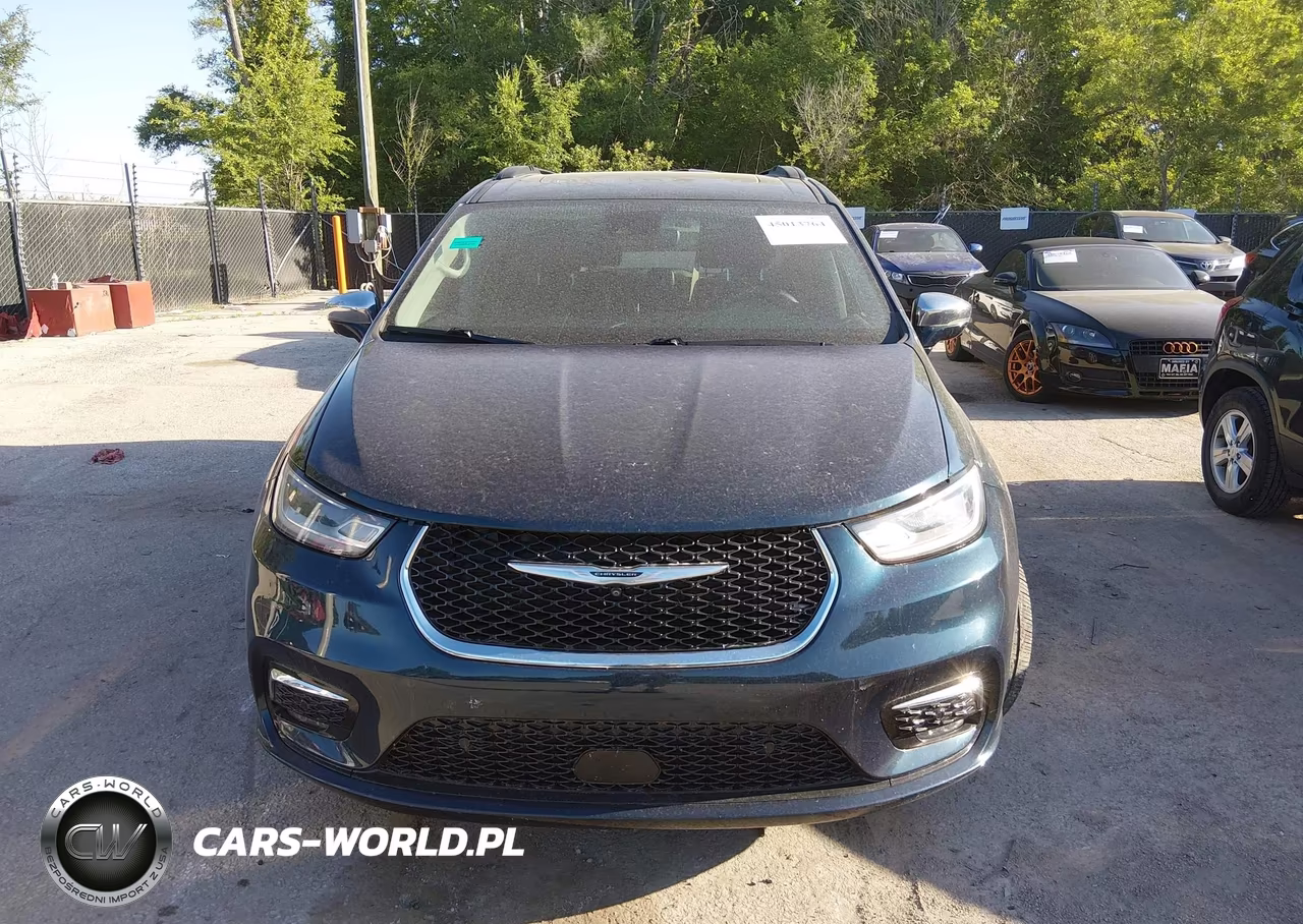 2022 Chrysler Pacifica Limited VIN:2C4RC1GG1NR158495 - 12