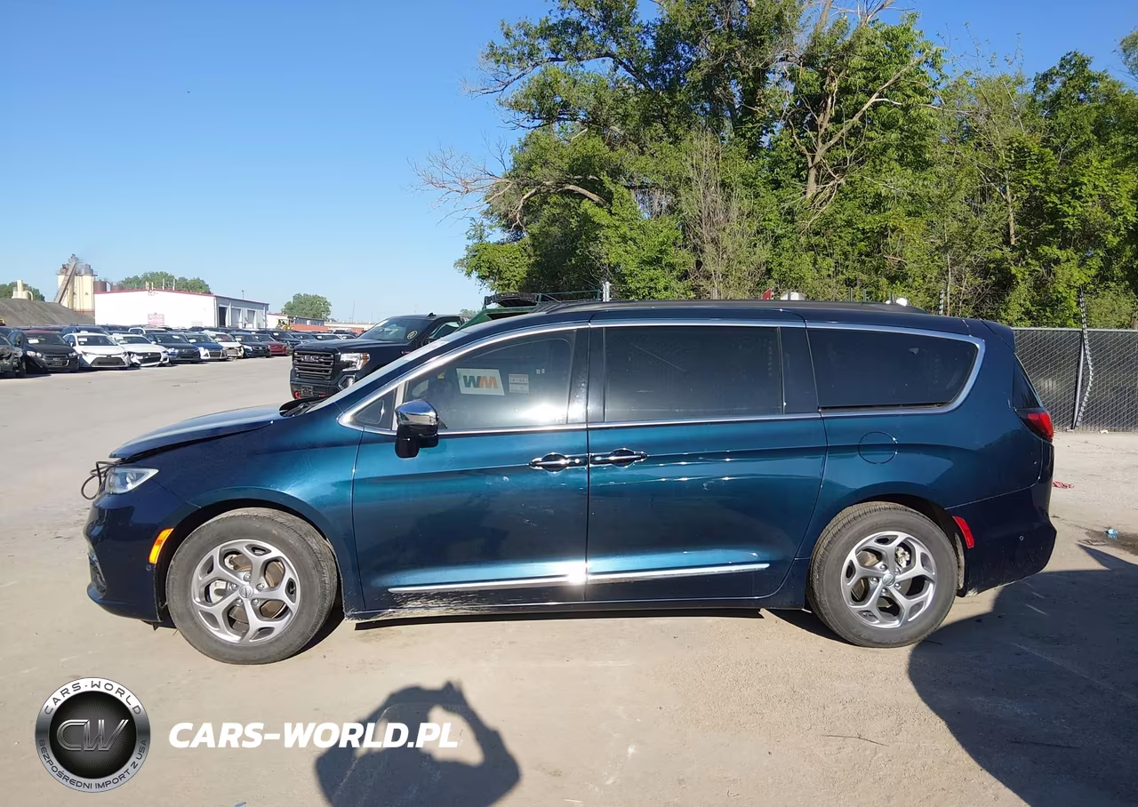 2022 Chrysler Pacifica Limited VIN:2C4RC1GG1NR158495 - 14