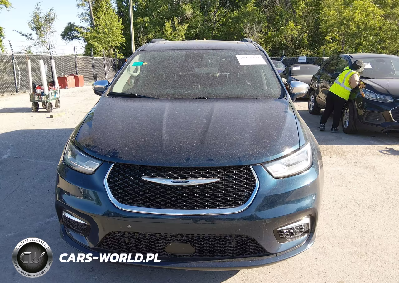 2022 Chrysler Pacifica Limited VIN:2C4RC1GG1NR158495 - 6
