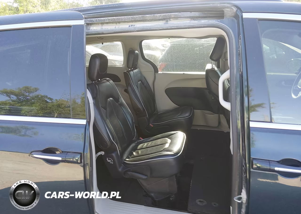2022 Chrysler Pacifica Limited VIN:2C4RC1GG1NR158495 - 8