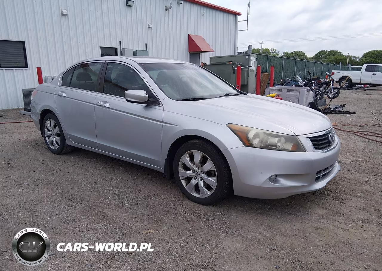 2009 Honda Accord 3.5 Ex-L – zdjęcie 1 z 16