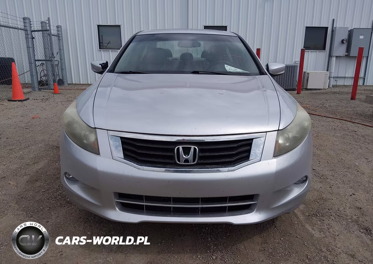 2009 Honda Accord 3.5 Ex-L VIN:1HGCP36899A005827 - 12