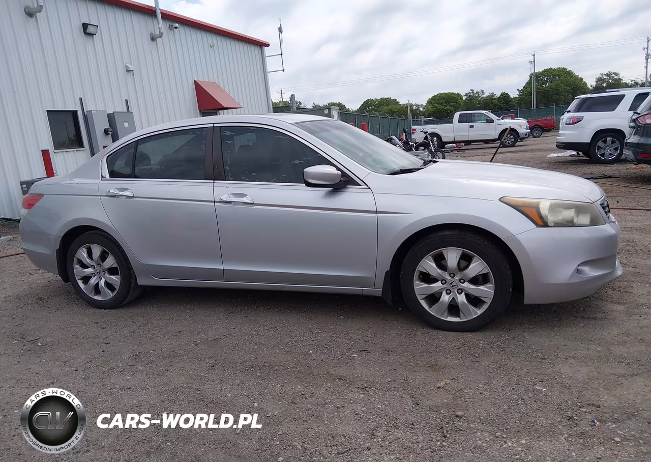 2009 Honda Accord 3.5 Ex-L VIN:1HGCP36899A005827 - 13