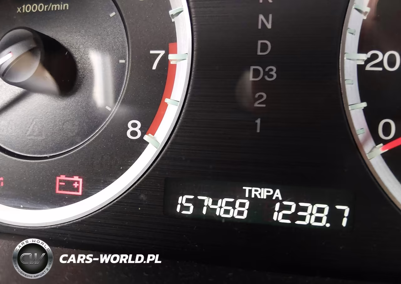 2009 Honda Accord 3.5 Ex-L VIN:1HGCP36899A005827 - 15