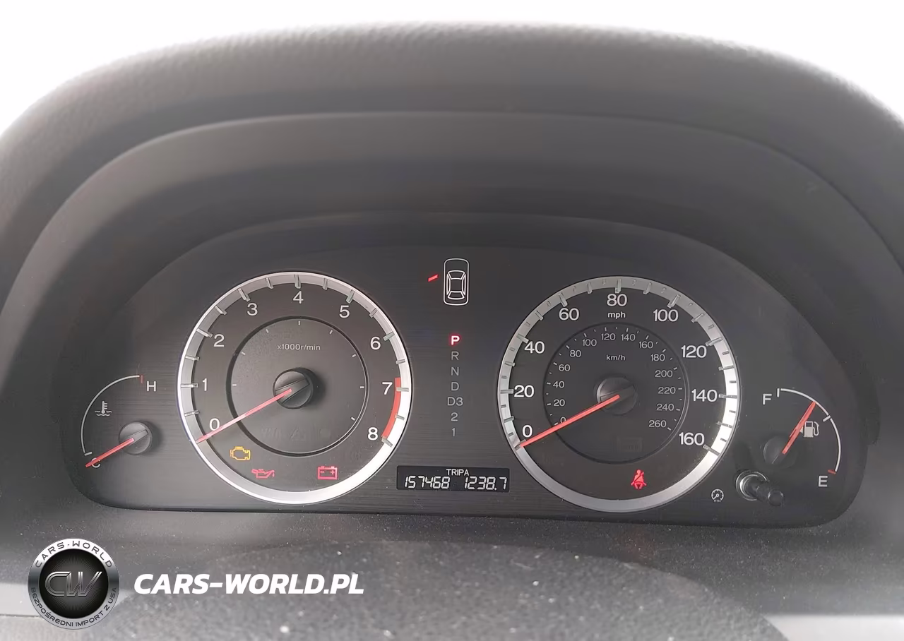 2009 Honda Accord 3.5 Ex-L VIN:1HGCP36899A005827 - 7