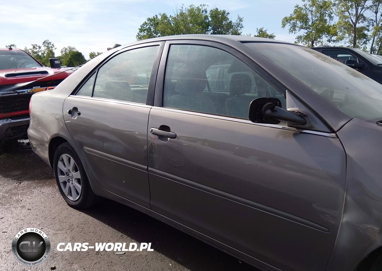 2004 Toyota Camry Le VIN:4T1BE32K34U803454 - 13