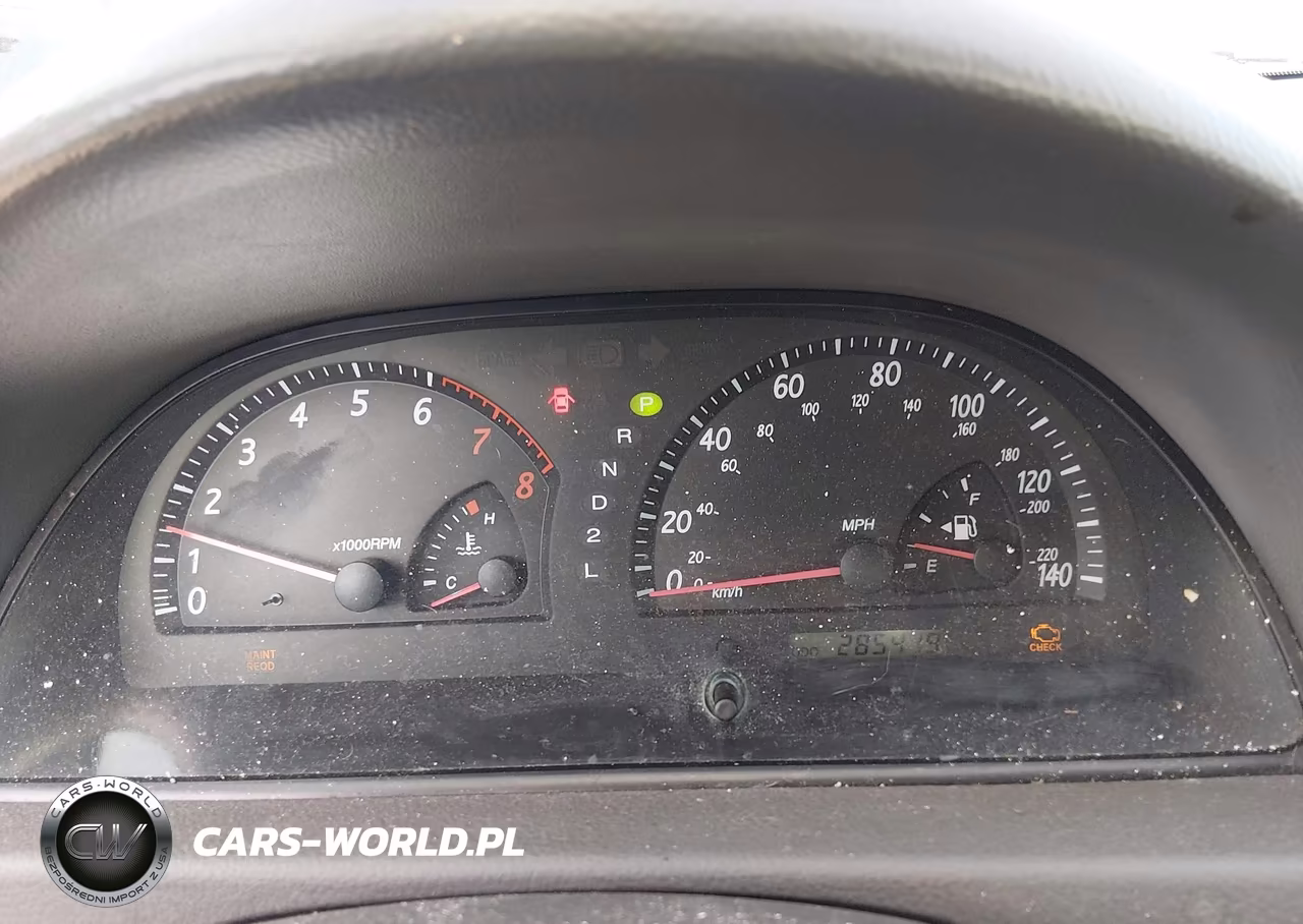 2004 Toyota Camry Le VIN:4T1BE32K34U803454 - 7