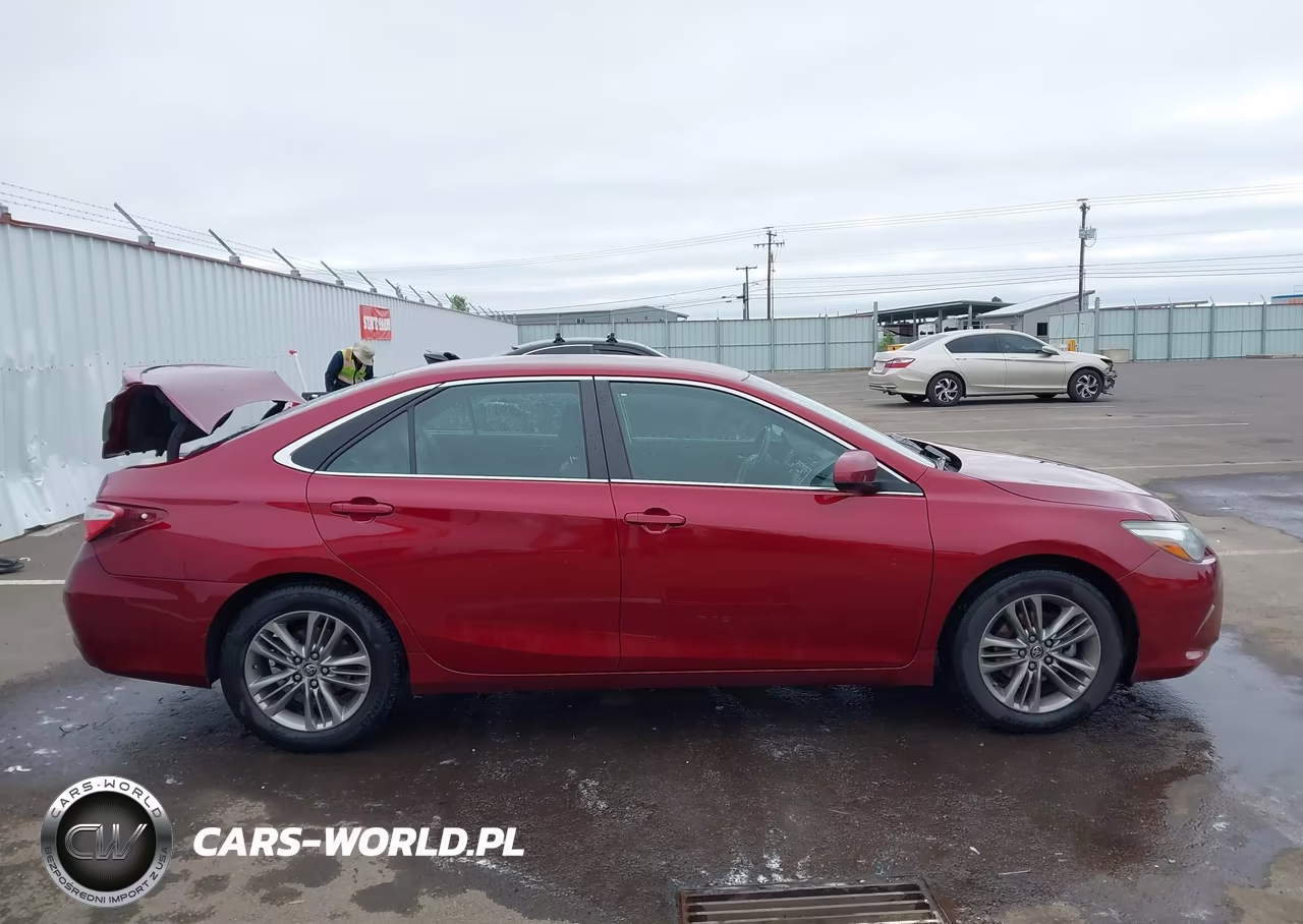 2015 Toyota Camry Se VIN:4T1BF1FK2FU919369 - 13
