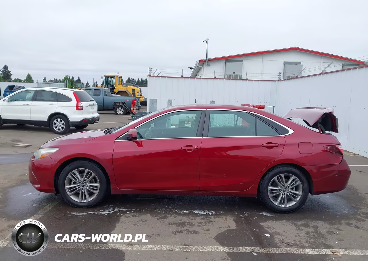 2015 Toyota Camry Se VIN:4T1BF1FK2FU919369 - 14