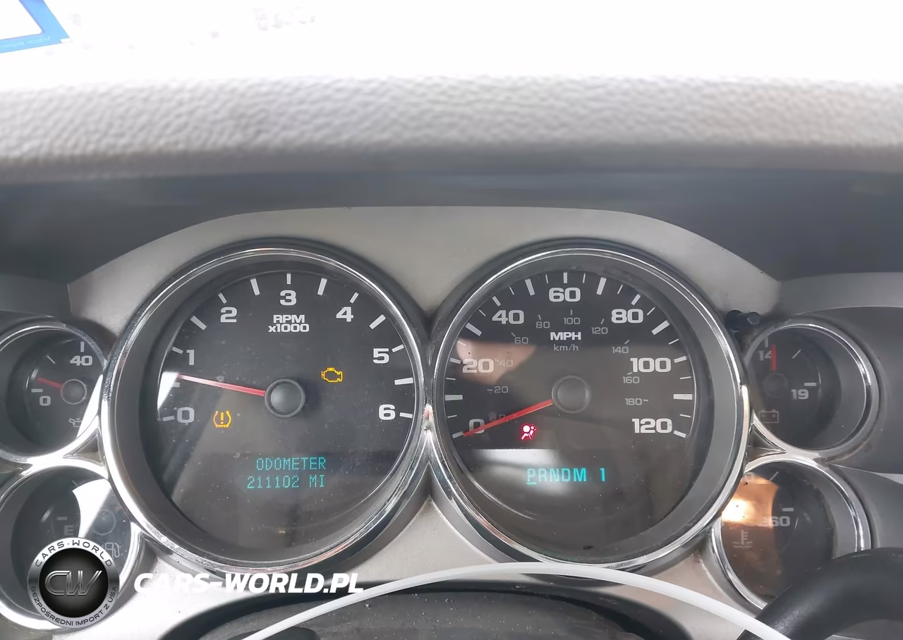 2007 Chevrolet Silverado 2500Hd Work Truck VIN:1GBHC24K27E522468 - 7