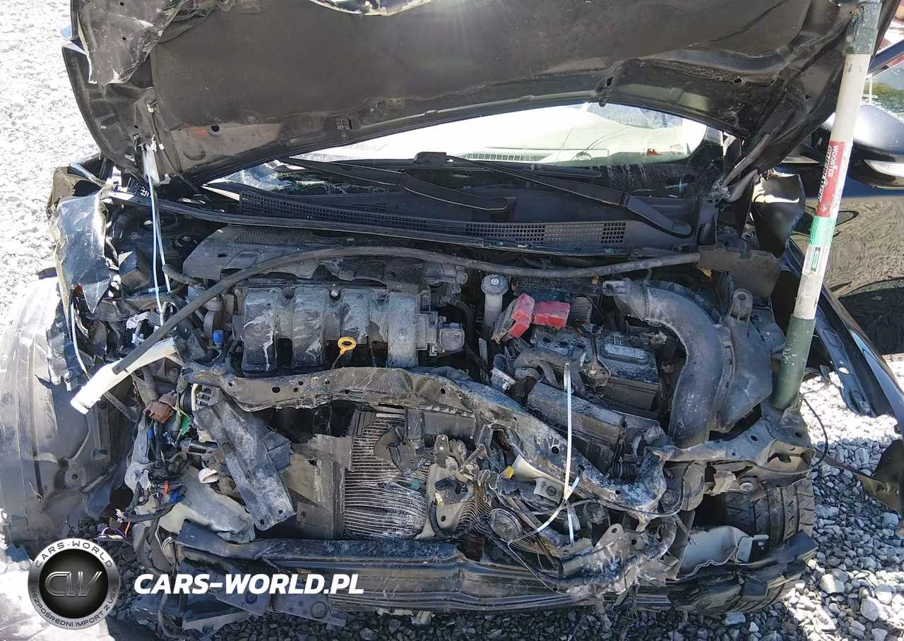 2019 Nissan Sentra Sr VIN:3N1AB7AP4KY242708 - 10