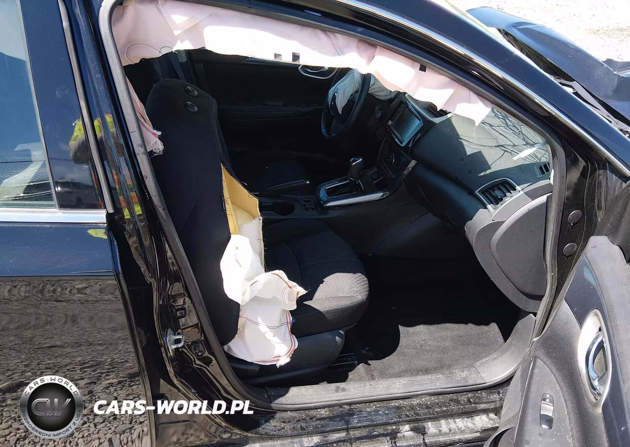 2019 Nissan Sentra Sr VIN:3N1AB7AP4KY242708 - 5