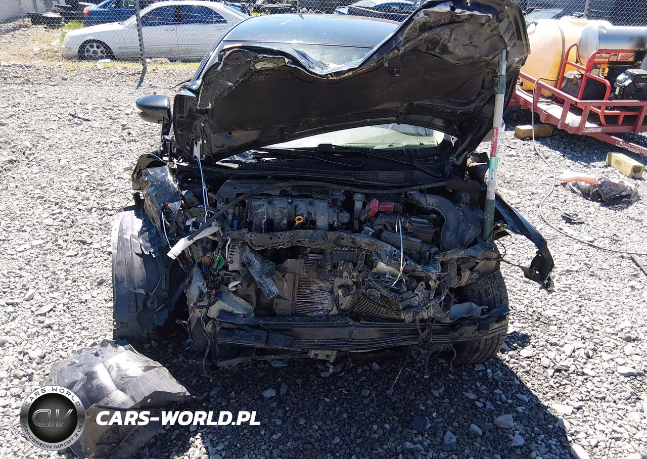 2019 Nissan Sentra Sr VIN:3N1AB7AP4KY242708 - 6