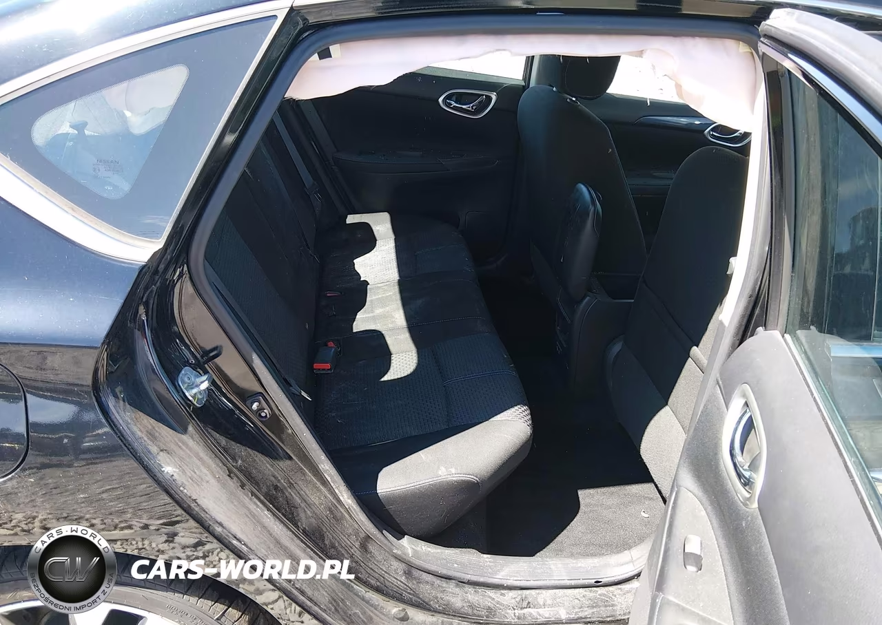 2019 Nissan Sentra Sr VIN:3N1AB7AP4KY242708 - 8
